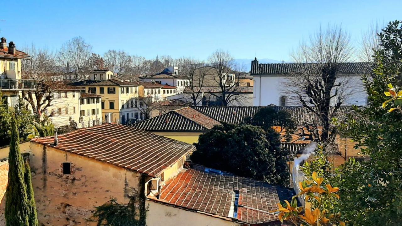 Casa Arturo Sui Tetti A Due Passi Dal Centro * Florencia