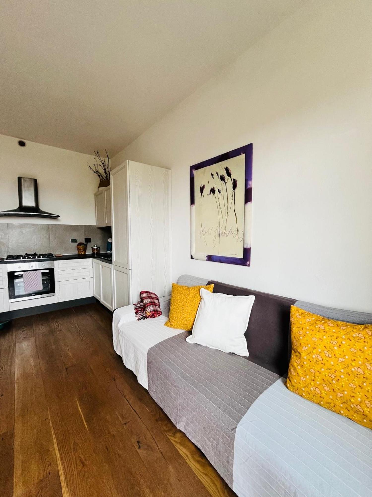 Casa Arturo Sui Tetti A Due Passi Dal Centro Apartamento